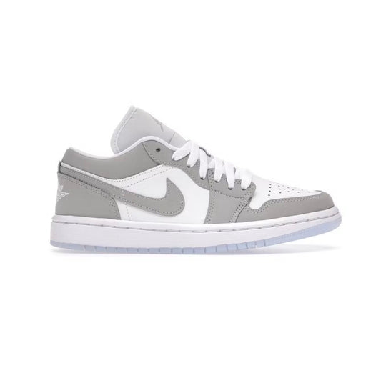 Jordan 1 Low Wolf Grey