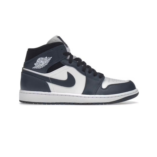 Jordan 1 Mid Armory Navy