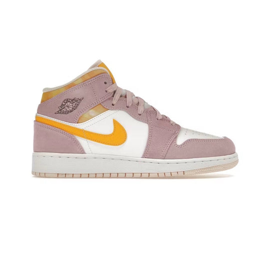 Jordan 1 Mid Arctic Pink SE
