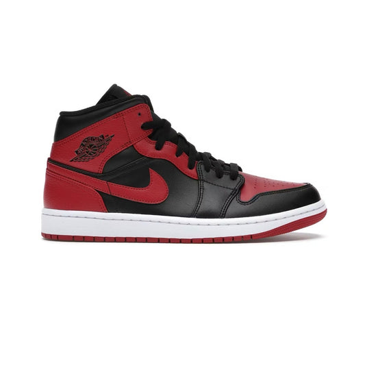 Jordan 1 Mid Banned