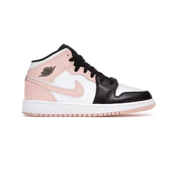Jordan 1 Mid Crimson Tint