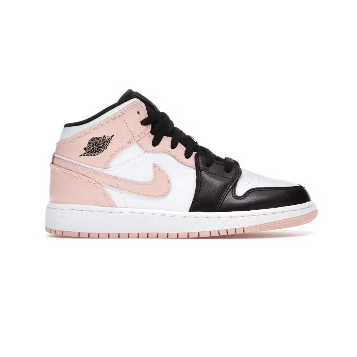 Jordan 1 Mid Crimson Tint