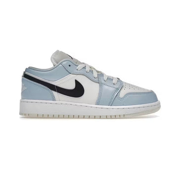 Jordan 1 Low Ice Blue Vintage UNC