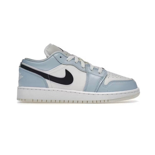 Jordan 1 Low Ice Blue Vintage UNC