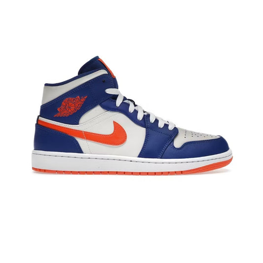 Jordan 1 Mid Knicks