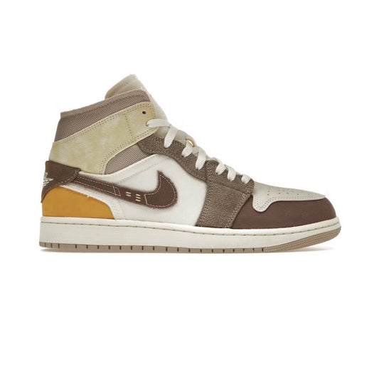 Jordan 1 Mid Se Craft Taupe Haze
