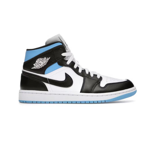 Jordan 1 Mid University Blue