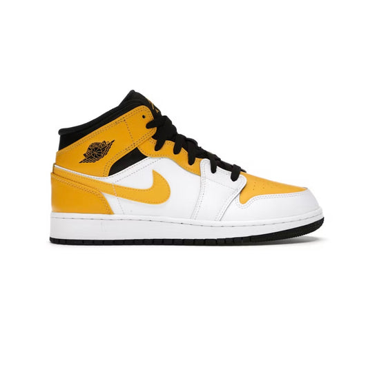 Jordan 1 Mid University Gold
