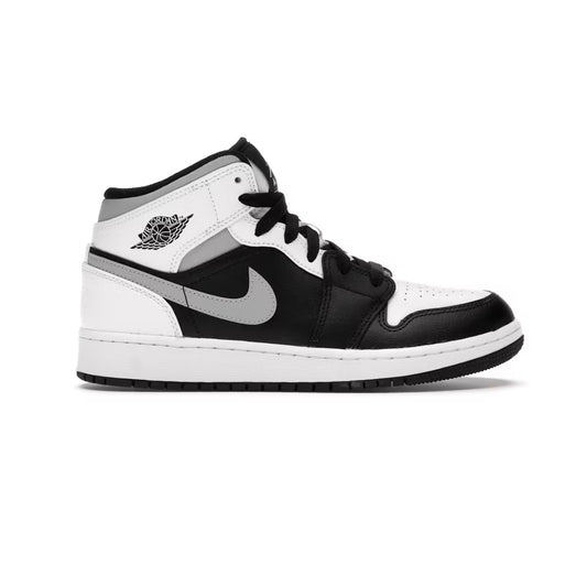 Jordan 1 Mid White Shadow