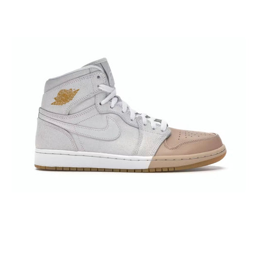 Jordan 1 Retro Dip Toe White