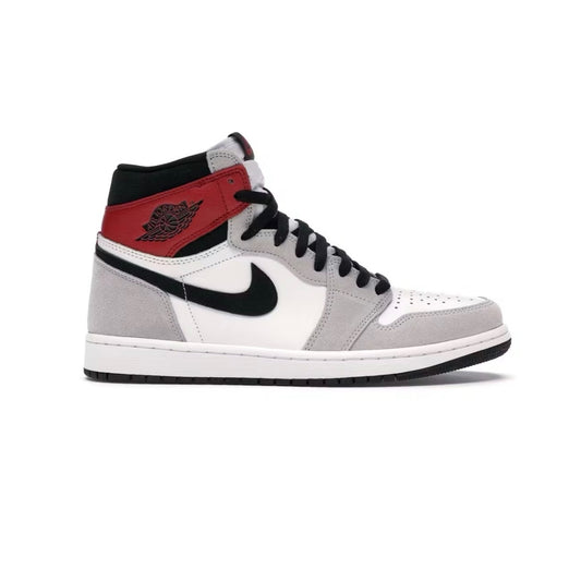 Jordan 1 Retro High Light Smoke Grey