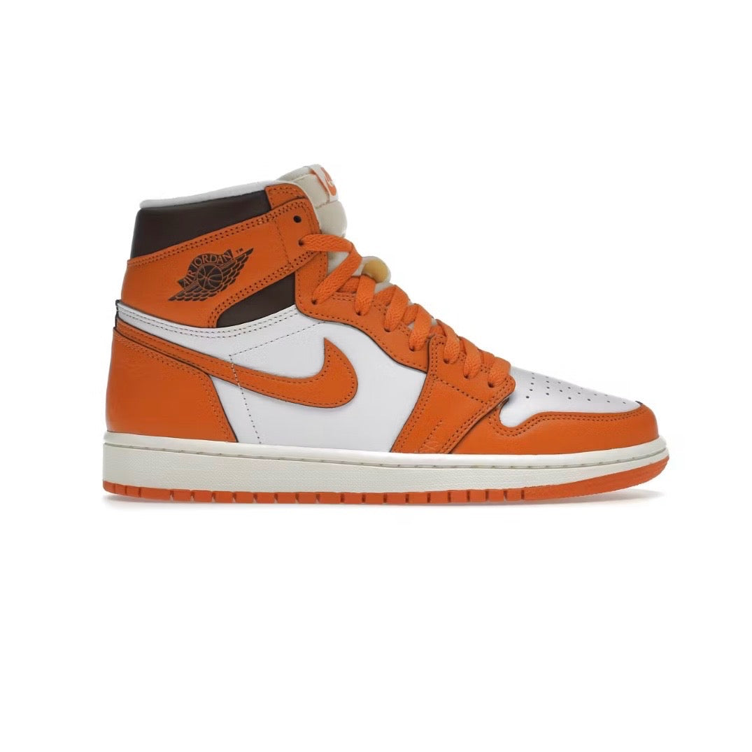 Jordan 1 Retro High Starfish