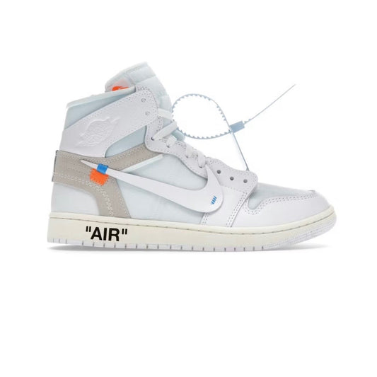 Jordan 1 Retro High Virgil Abloh Archive Alaska