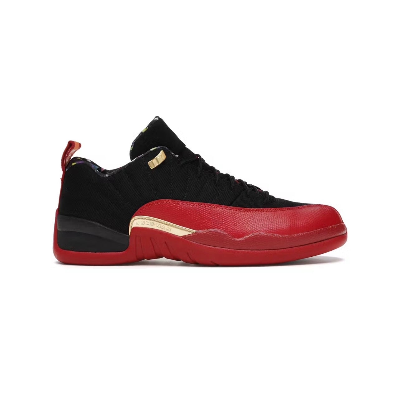 Jordan 12 Low Super Bowl LV