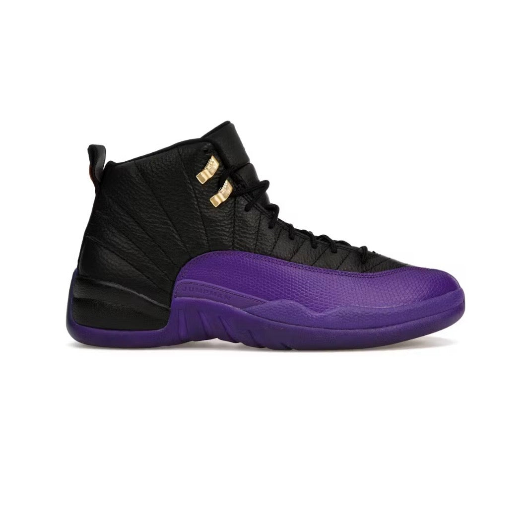 Jordan 12 Retro Field Purple