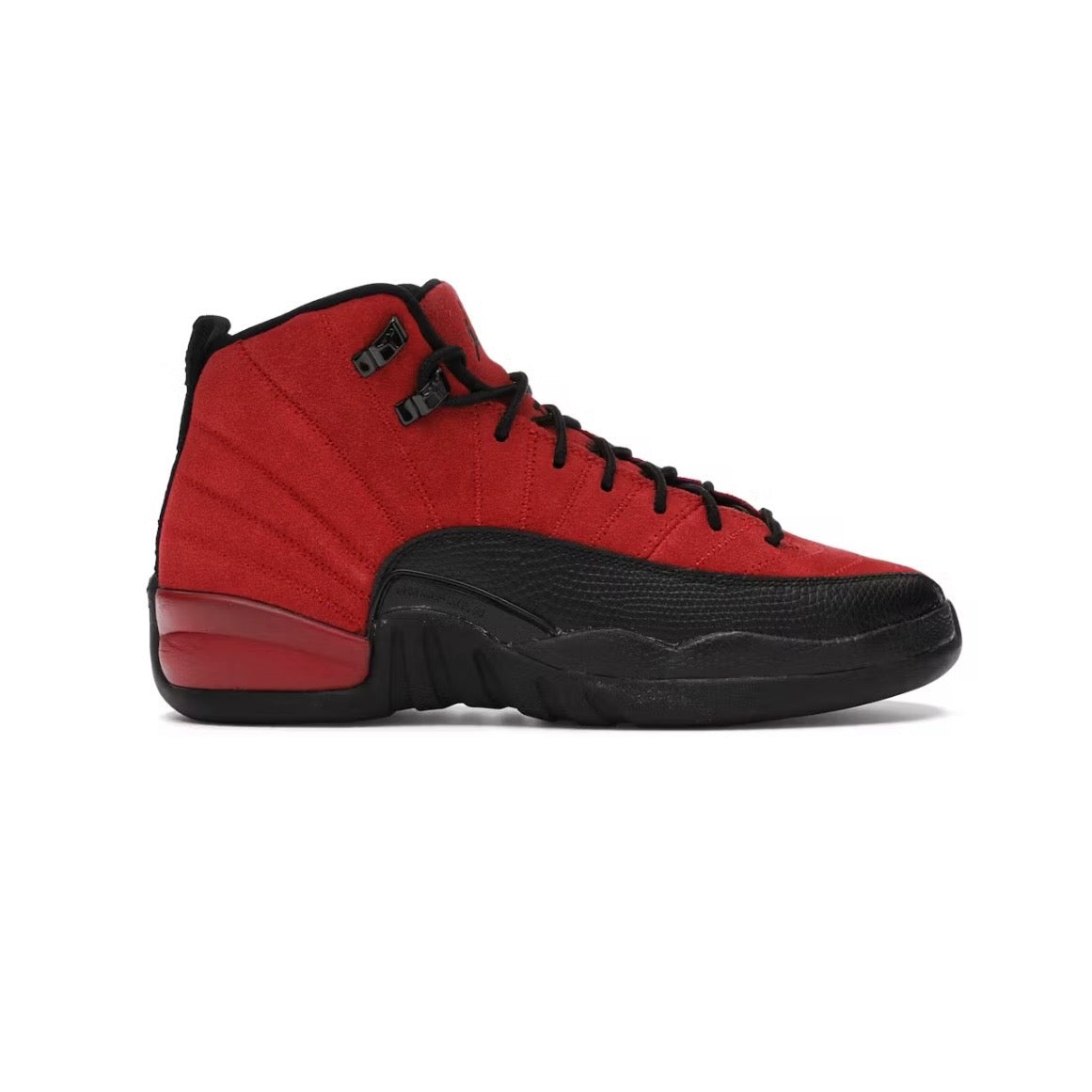 Jordan 12 Retro Reverse Flu Game