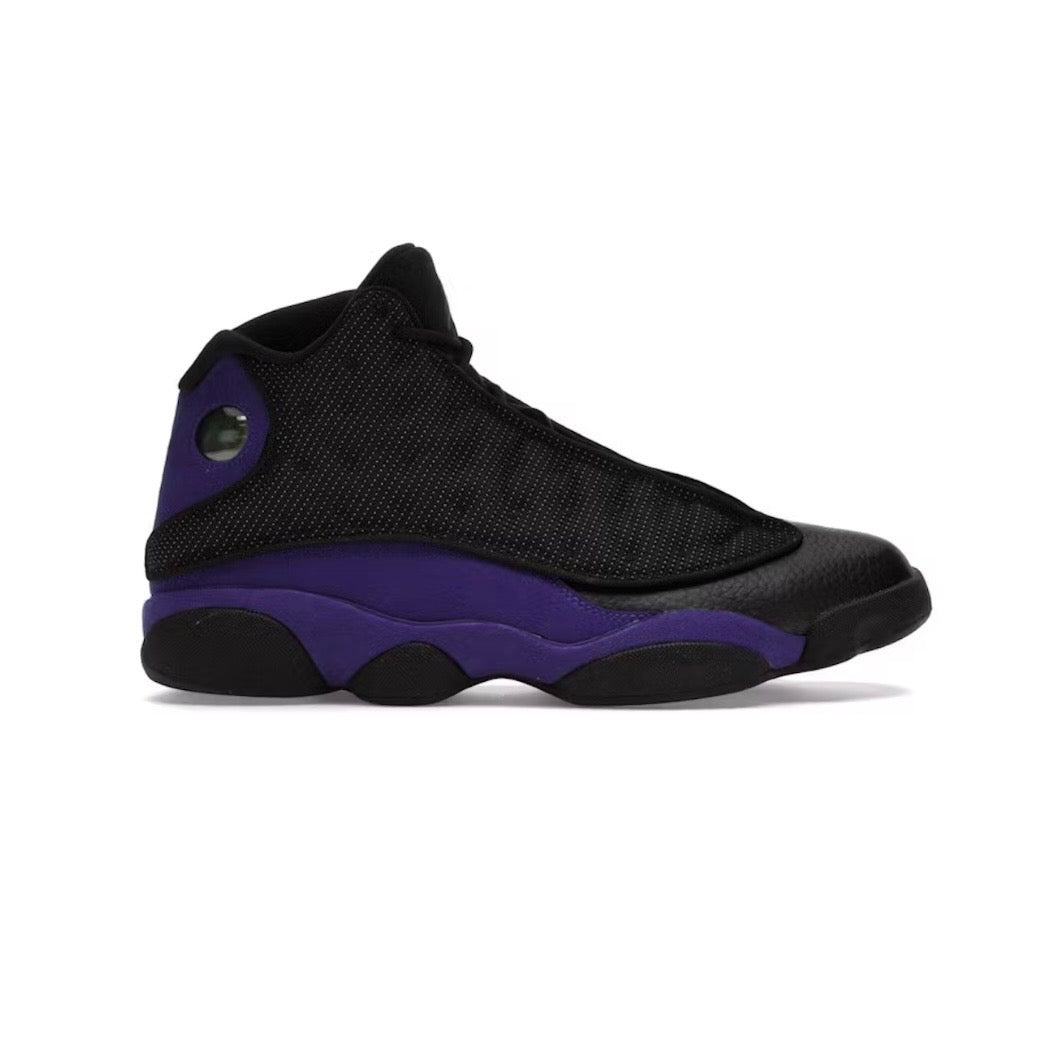 Jordan 13 Retro Court Purple