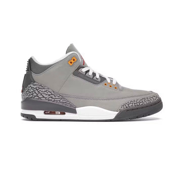 Jordan 3 Retro Cool Grey 2021