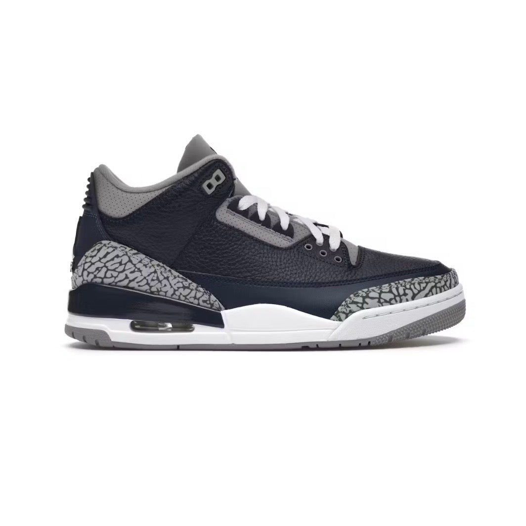 Jordan 3 Retro Georgetown 2021