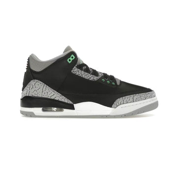 Jordan 3 Retro Green Glow