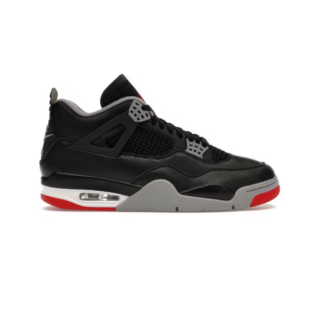 Jordan 4 Retro Bred Reimagined