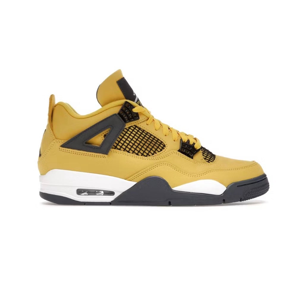 Jordan 4 Retro Lightning