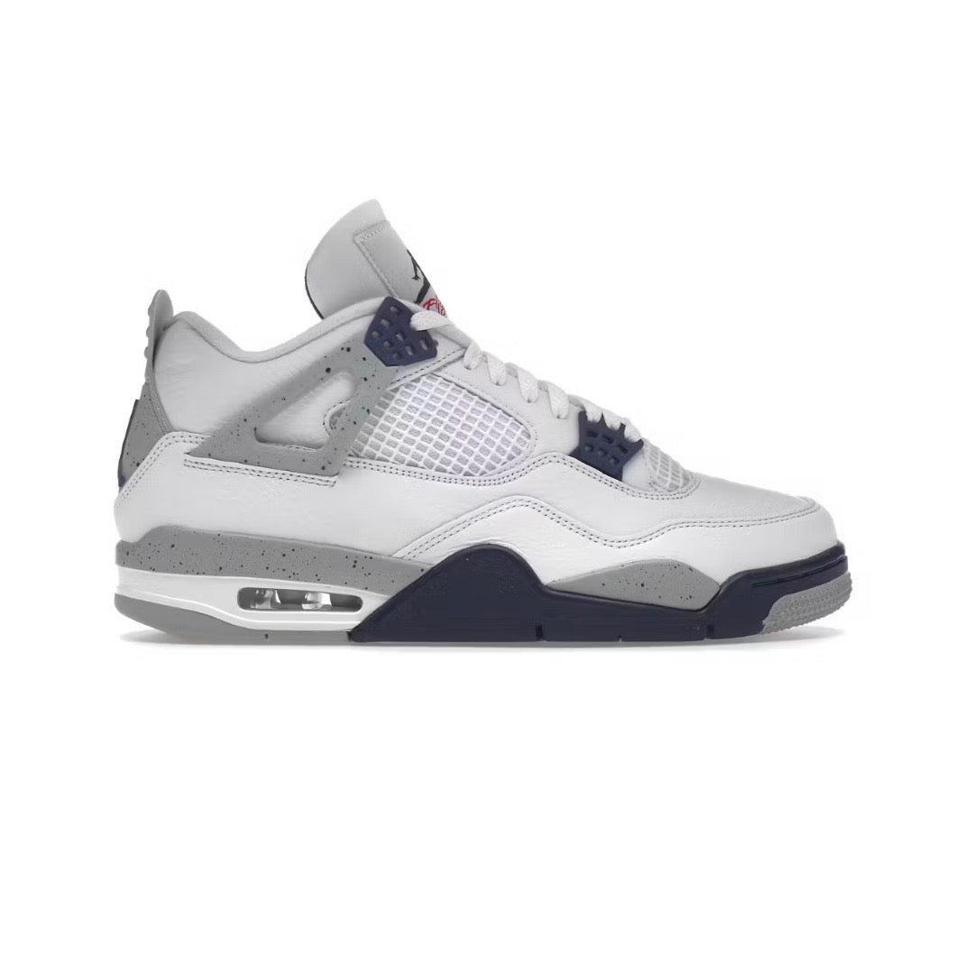 Jordan 4 Retro Midnight Navy