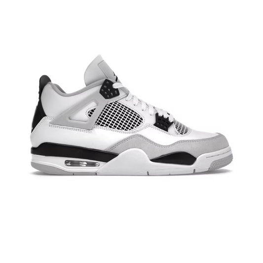 Jordan 4 Retro Military Black
