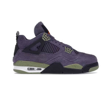 Jordan 4 Retro Purple Canyon