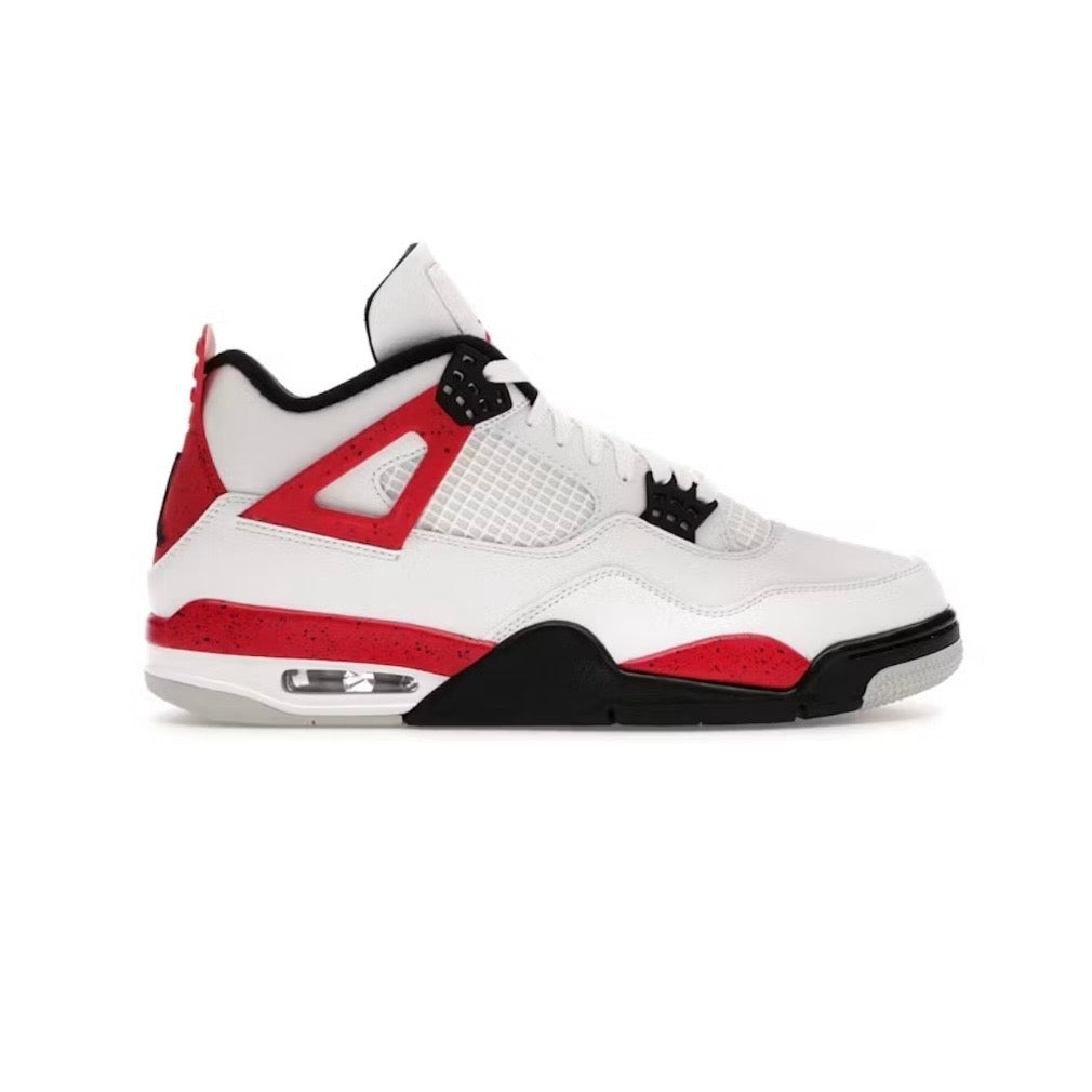 Jordan 4 Retro Red Cement