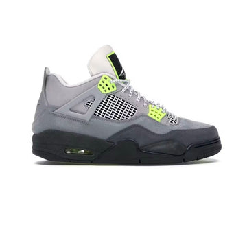 Jordan 4 Retro Neon 95