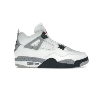 Jordan 4 Retro White Cement