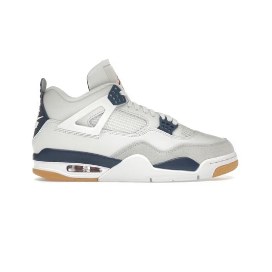 Jordan 4 SB Navy