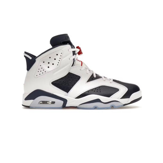 Jordan 6 Retro Olympic 2024