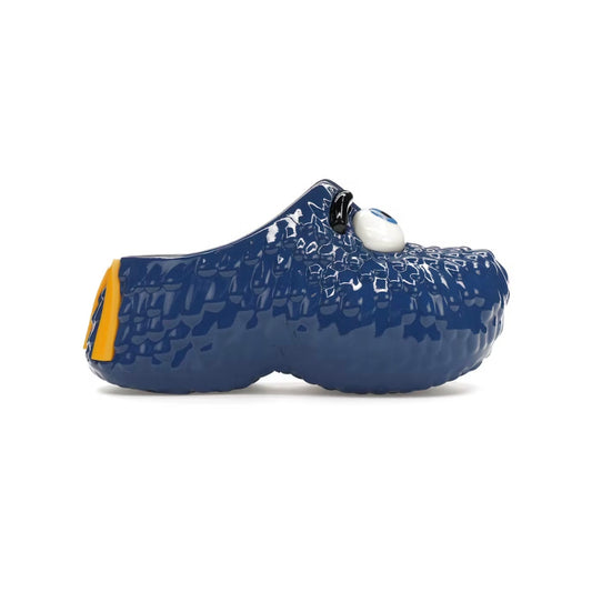 Kerwin Frost X Mcdonalds Fry Guy Clog Cobalt Blue