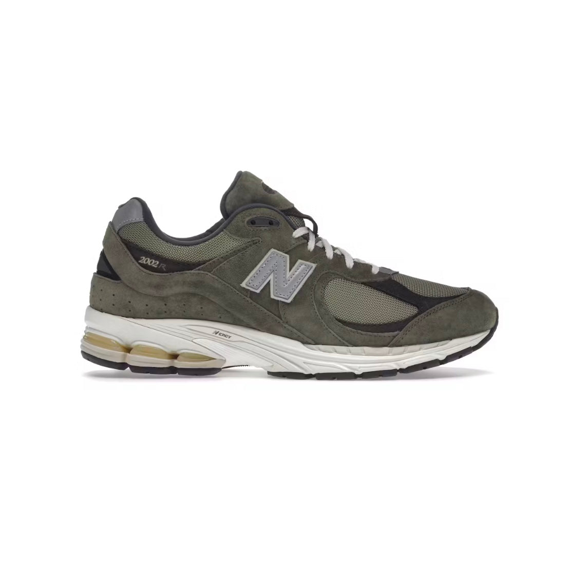 New Balance 2002R Olive Brown