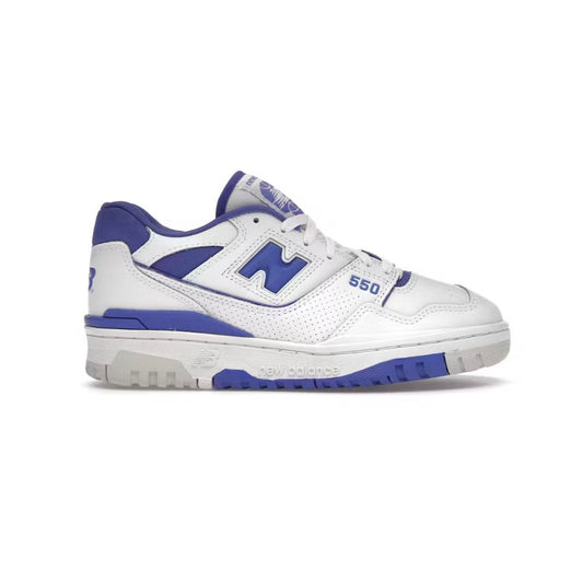 New balance 550 Aura Purple