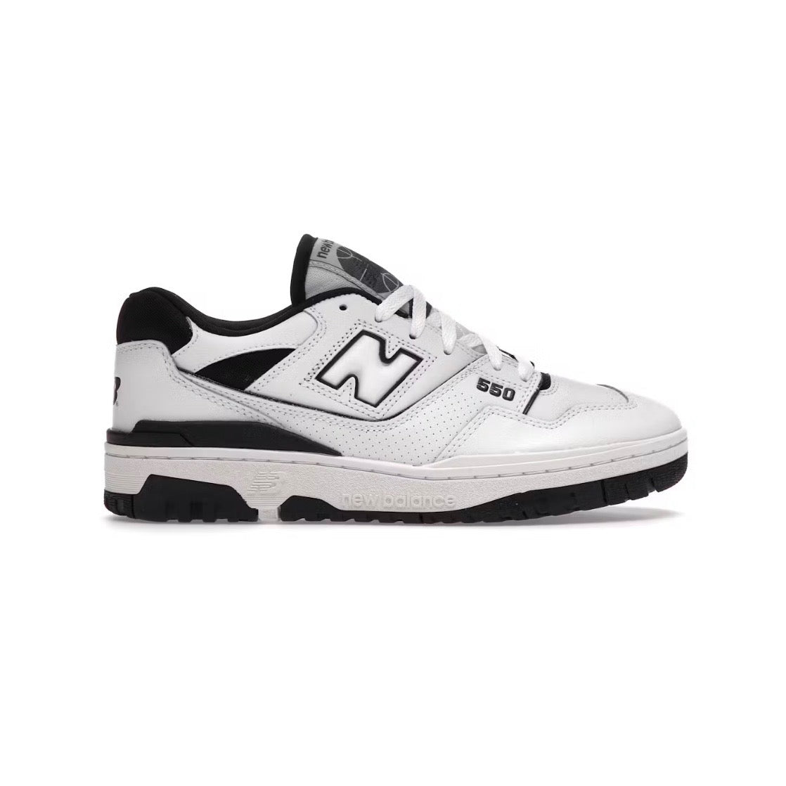 New Balance 550 White Black