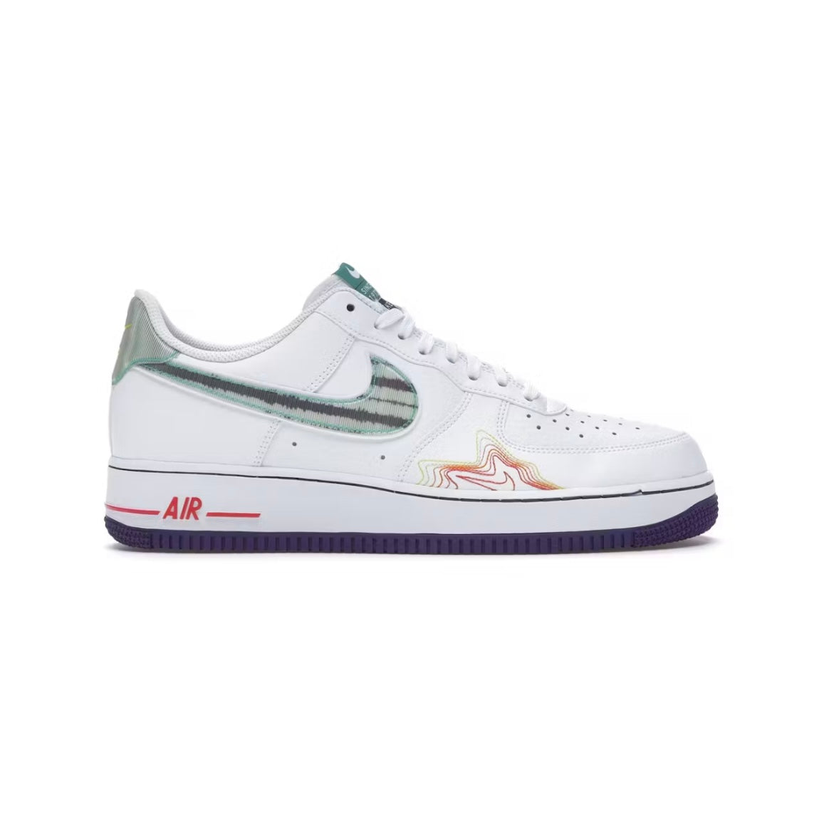 Nike Air Force 1 Low Music