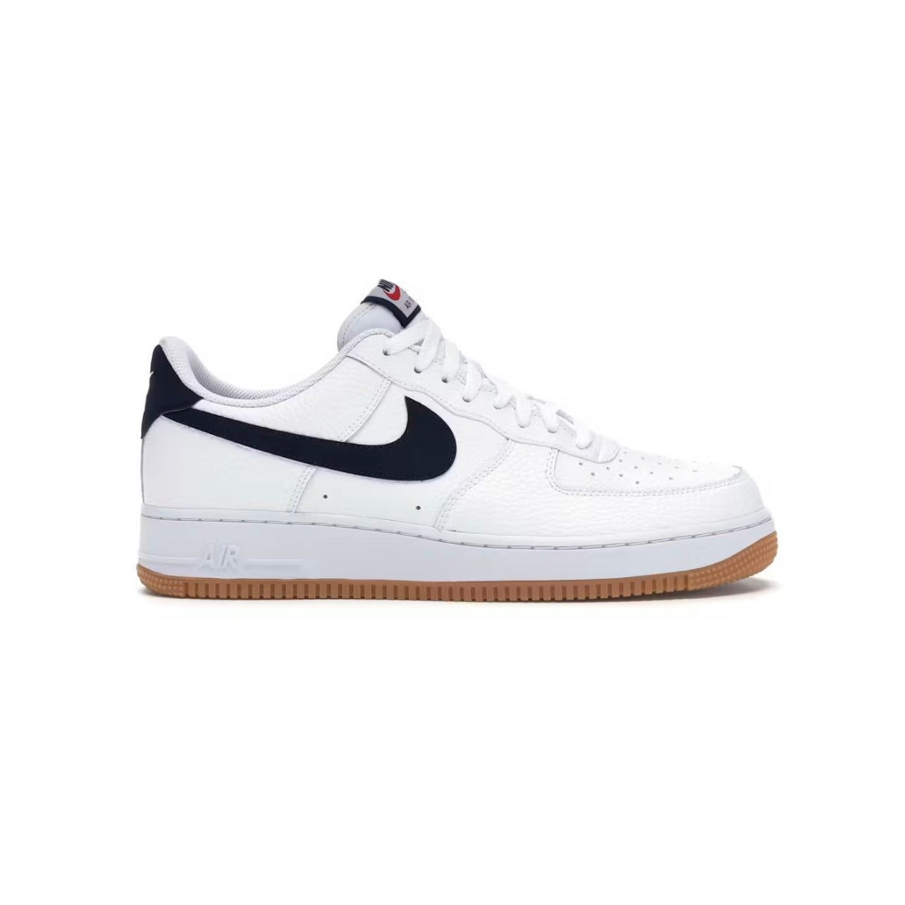 Nike Air Force 1 Low White Obsidian