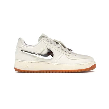 Nike Air Force 1 Travis Scott Sail