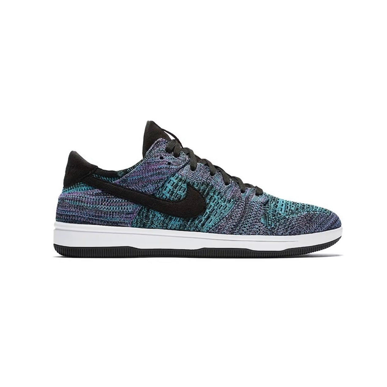 Nike Dunk Flyknit Chlorine Blue