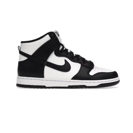 Nike Dunk High Black & White