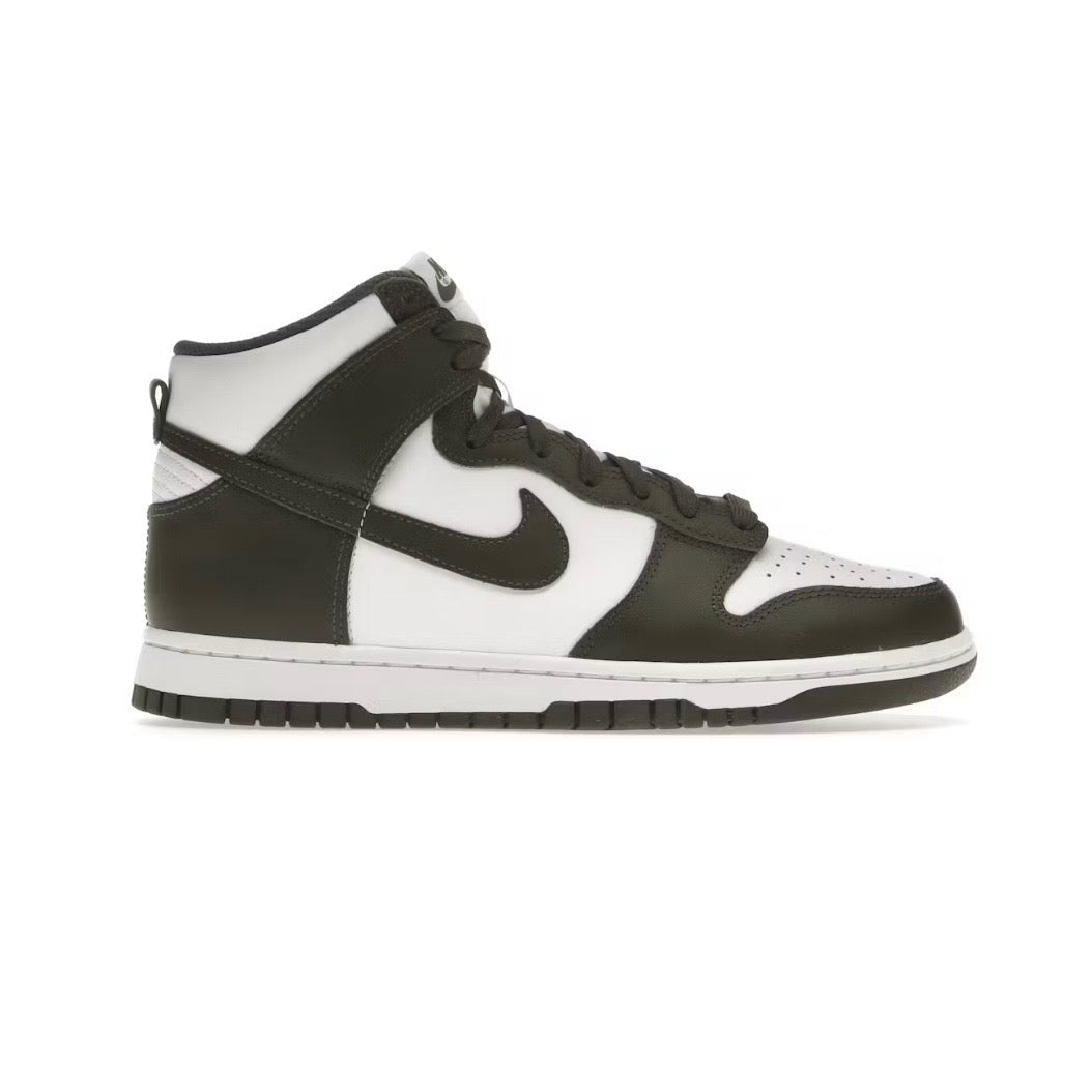 Nike Dunk High Cargo khaki