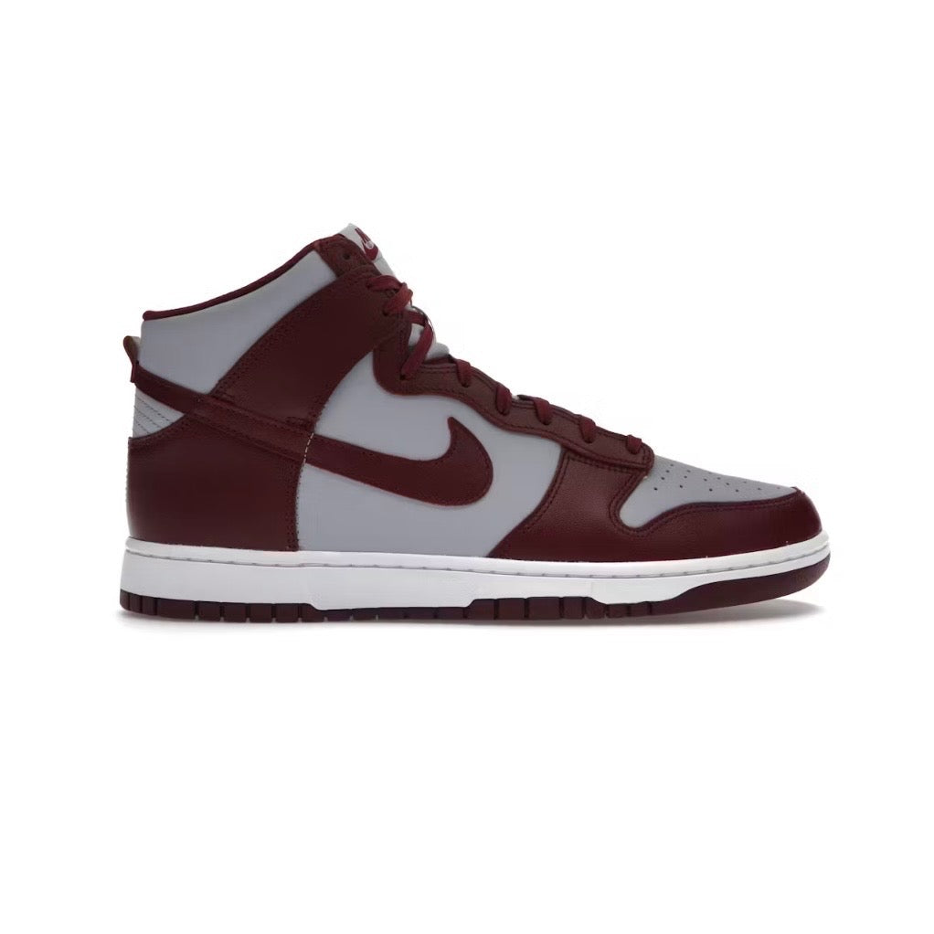 Nike Dunk High Dark Beetroot