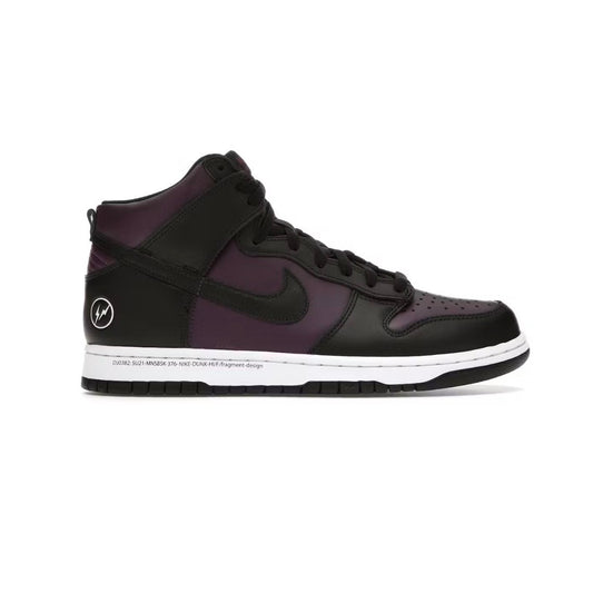 Nike Dunk High Fragment Beijing (2021)