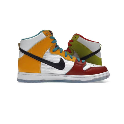 Nike Dunk High Fro Skate All Love