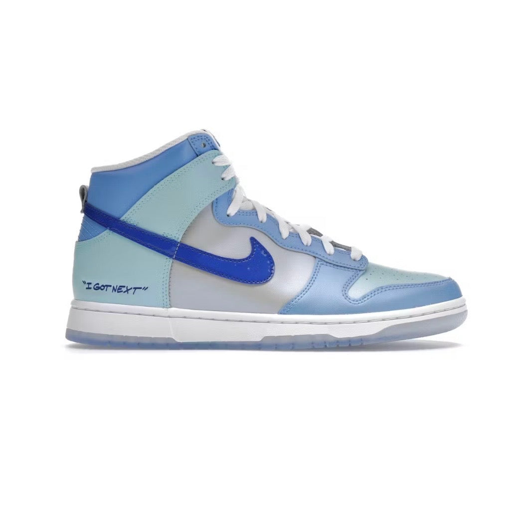 Nike Dunk High I Got Next