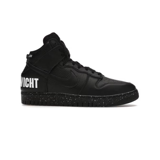 Nike Dunk High Undercover Chaos Black