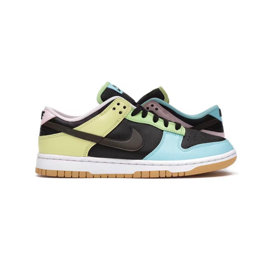 Nike Dunk Low Black Free 99
